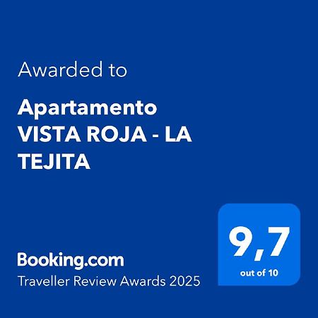 Apartamento VISTA ROJA - LA TEJITA El Médano Esterno foto