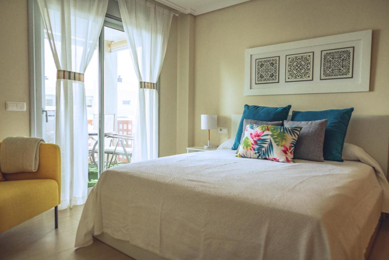 Apartamento VISTA ROJA - LA TEJITA El Médano Esterno foto