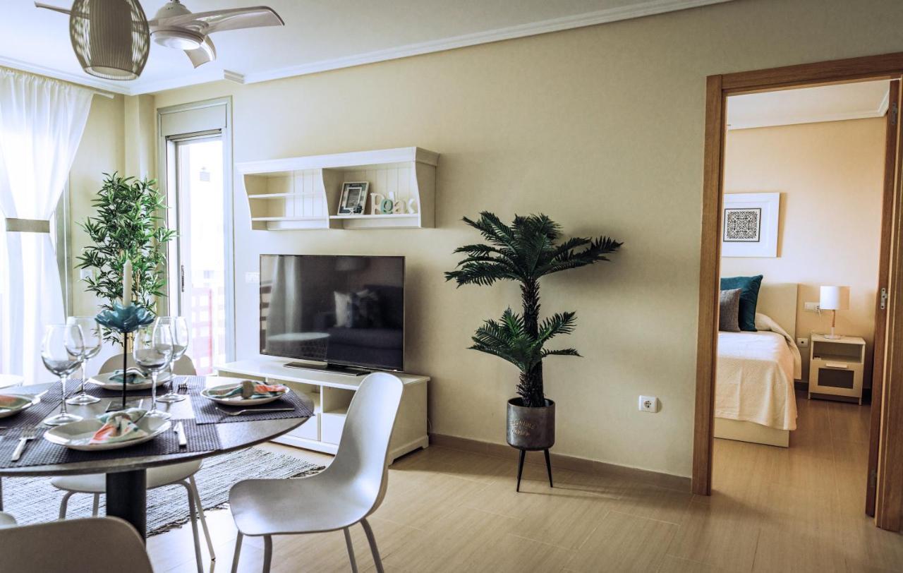 Apartamento VISTA ROJA - LA TEJITA El Médano Esterno foto