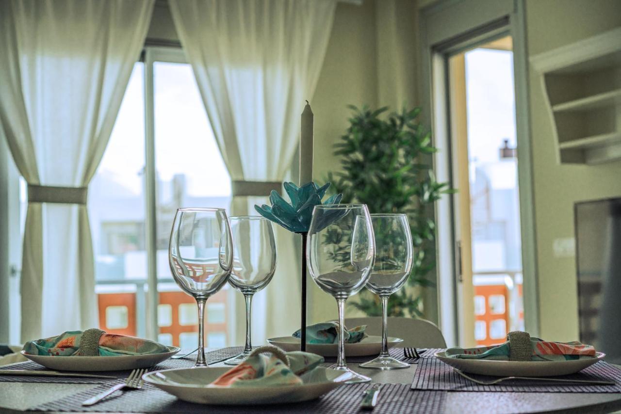 Apartamento VISTA ROJA - LA TEJITA El Médano Esterno foto