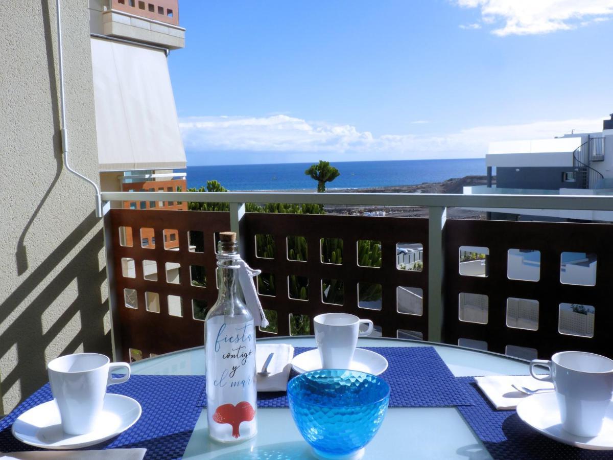 Apartamento VISTA ROJA - LA TEJITA El Médano Esterno foto