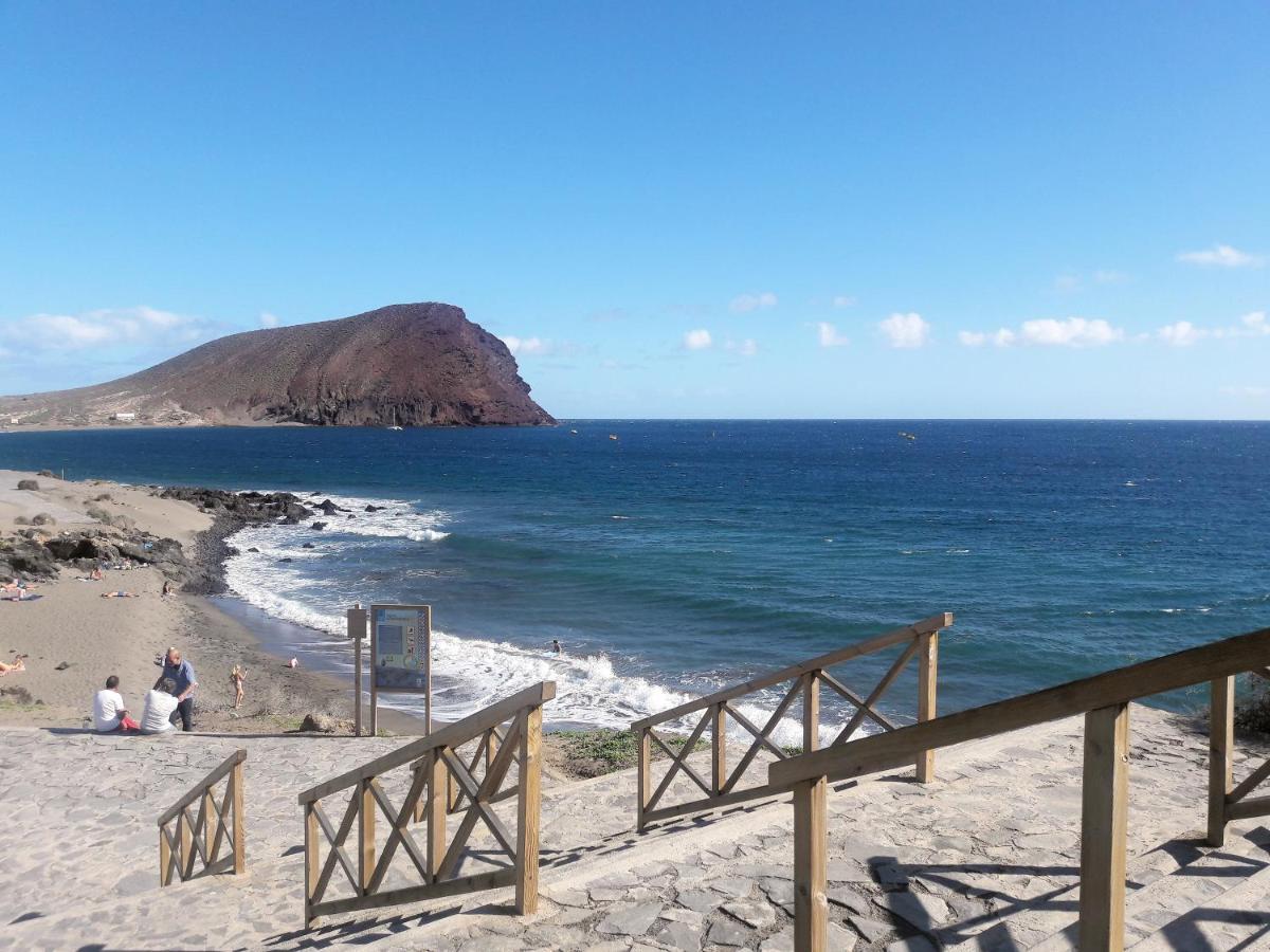 Apartamento VISTA ROJA - LA TEJITA El Médano Esterno foto