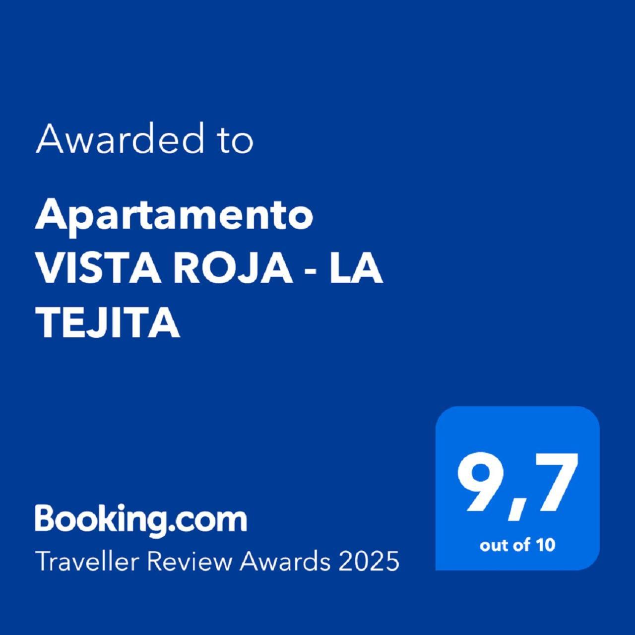 Apartamento VISTA ROJA - LA TEJITA El Médano Esterno foto